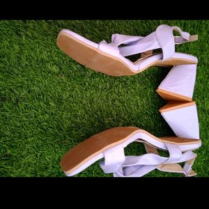 Combo Levender Pink Heels