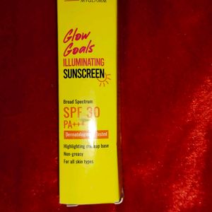 Myglamm Popxo Sunscreen SPF 30 PA+++