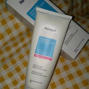 Re'equil Face Moisturiser