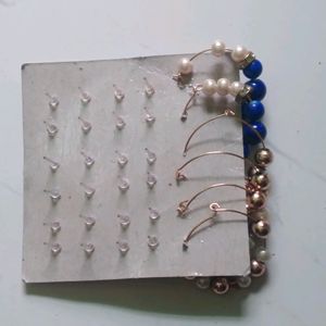 Beautiful Earrings And Studs