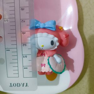 Sale❗Sanrio X Miniso My Melody With Pillow Figurin