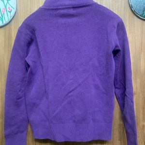 Monte Carlo Sweater