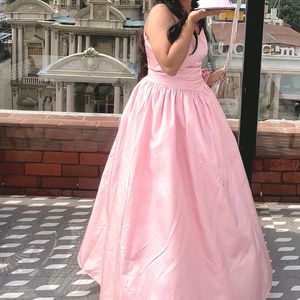 Pink Ball Gown Barbie Princess Dress Urbanic