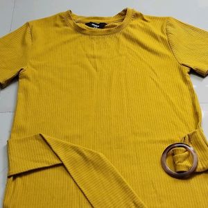 Max Yellow Top Size S