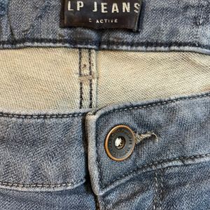 Louis Philippe Jeans