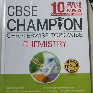 Class 12 Chemistry CBSE Solved PYQ Papers