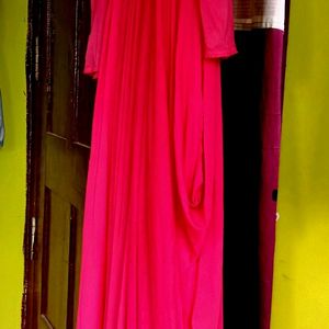 Navratri Gown Dress