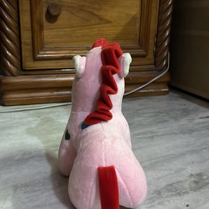 Soft Toy-unicorn 🦄