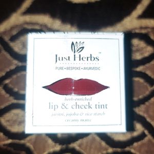 Lip And Cheek Tint