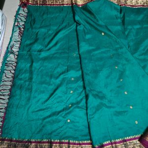 Pure Kanchi Pattu Saree