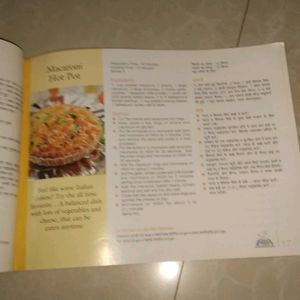 Microwave Cooking Recipe Book