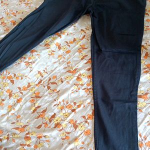 Women's Black Trouser