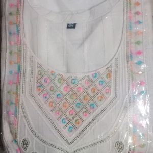 Kurta Set Cotton