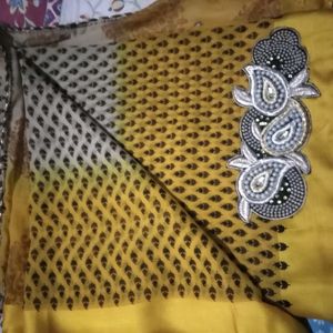 Combo Sarees Without Blouse