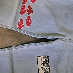 Anime Jeans (Custom)