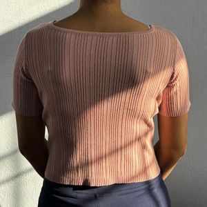 Combo 2 Pieces Crop Top