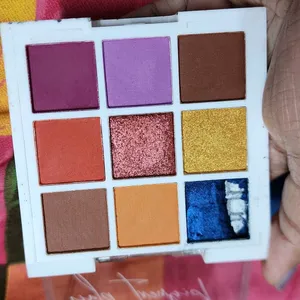 Pigment Play Eyeshadow Pallette New