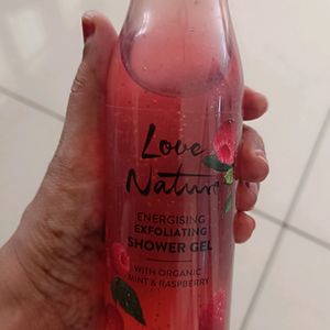 Love nature Shower Gel