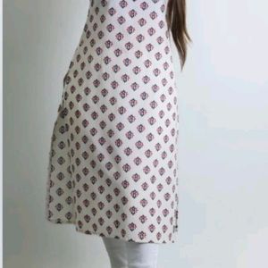 pure cotton kurti