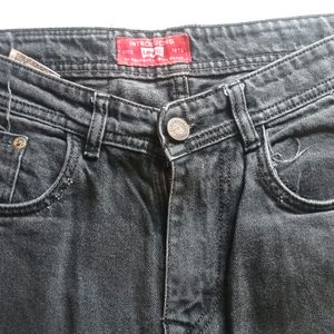 Black Original Jeans