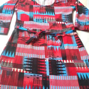 Women A Line Dress