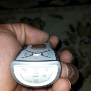 SanDisk 1gb Very Rare Mp3 Player