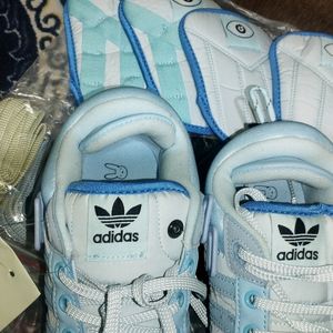 Adidas Bad Bunny ( Original Accessories And Box)