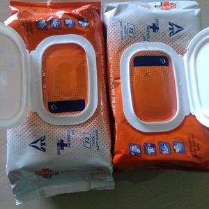 Savlon Wipes