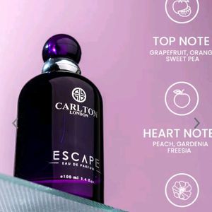 Carlton London Escape Perfume