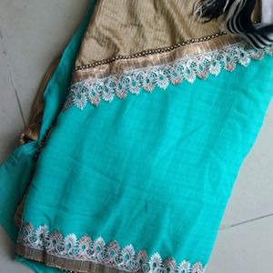 Georgette Saree