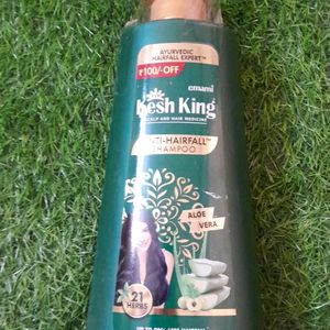 pack of 1 kesh king shampoo