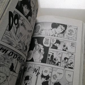 JUJUTSU KAISEN VOLUME 1 MANGA [OG]