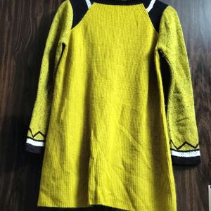 Women  Sweater Dress