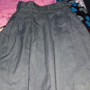 School Winter Skirt