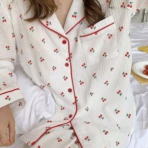 💋🍒price Drop🍒Asthetic Pyjama Tops🍒✨💋