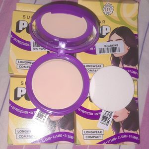 Sugar Pop Face Compact