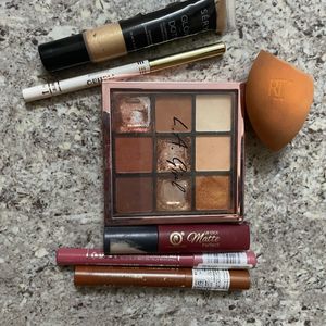 L.A. Girl Eyepalette And Eyestick With Revolution