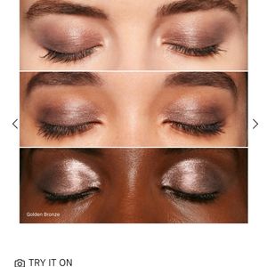 Bobbi brown GOLDEN BRONZE EYE SHADOW