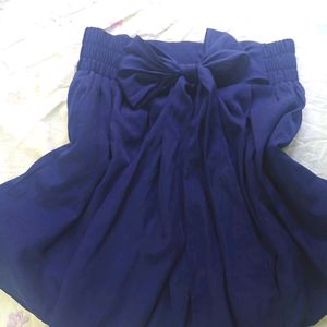 Cute Bow Skirt