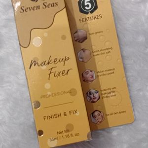 Seven Seas Makeup fixer