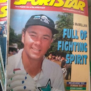 Sportstar Sports Magazine , Vintage Collection