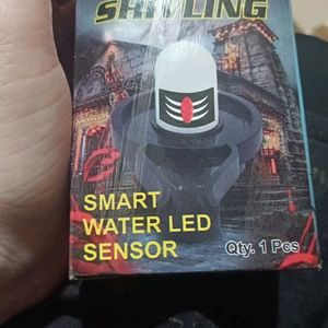 Water Sensor Shivling 1 Peace