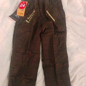 Cargo Baby Boy Pant / Trouser