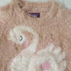 Woolen Sweater For Baby