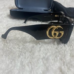 Gucci Acetate Sunglasses