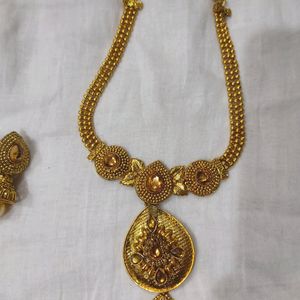 Gold Plated Jewellery