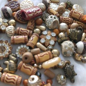 Beads (Wooden)