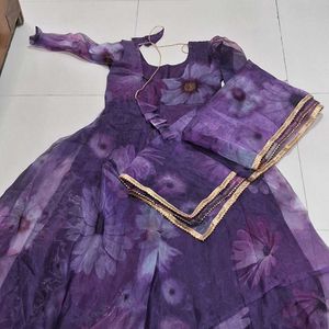 Kurti Dupatta Set