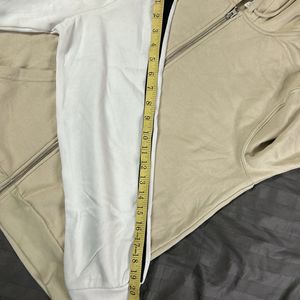 H&M Kodak Zipper Jacket