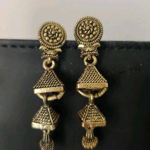 4 Beautiful And Stylish Earings